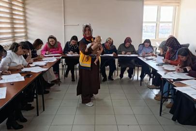 Erzincan İl Sağlık Müdürlüğü personeline temel ilk yardım eğitimi verildi