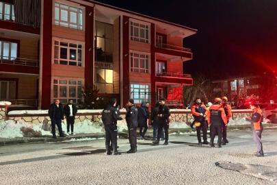 Erzincan’da kurşun eritme sırasında patlama: 1 kişi ağır yaralandı