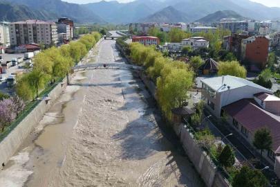 Erzurum’da su bereket oldu: 615 bin dekar arazi sulamaya açıldı