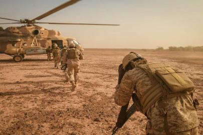 Eski CENTCOM Komutanı McKenzie'ye göre, ABD İran'da kara harekatını yıllardır değerlendiriyor