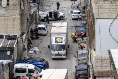 Filistin: Kudüs'te 200'den fazla aile zorla yerinden edilme tehlikesiyle karşı karşıya