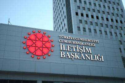 İletişim Başkanlığı'ndan CNN International'ın skandal haritasına tepki