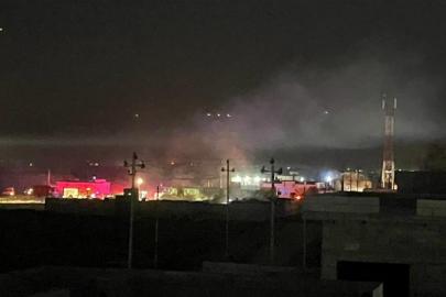 Irak'ın Suriye sınırındaki Haşdi Şabi karargahına saldırı: Onlarca ölü ve yaralı