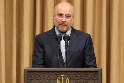 İran Meclis Başkanı Kalibaf: İranın düşmanları arzularını haber olarak ortaya koyuyor