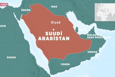 İran: Suudi Arabistan'da ABDli pilotların bulunduğu bölgeye saldırı düzenledik