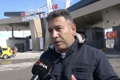 İran’da saldırılar sürerken sınırda sessizlik hakim