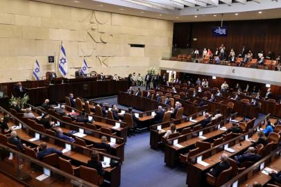 İsrail, Filistinli esirleri hedef alacak idam cezası yasasını onayladı