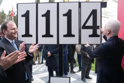 İstanbul'da bin 114'üncü ASM Silivri’de hizmete girdi