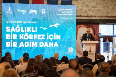 İzmir'de “Sağlıklı Körfez” için bilimsel seferberlik