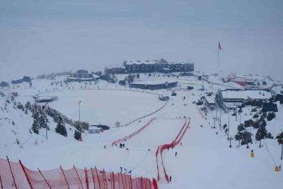 Kar rekoru Ergan ve Palandöken’de: 276 santimetre