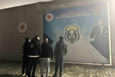 Kars’ta düzensiz göçmen operasyonu