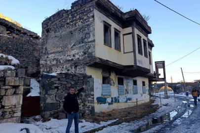 Kars’ta son Osmanlı Konağı yok olma tehlikesiyle karşı karşıya