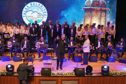 Kayseri Talas'ta Alp Arslan coşkusu