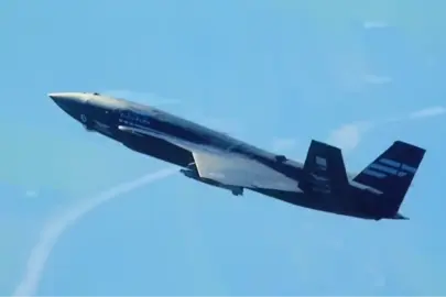 KIZILELMA’dan kritik mühimmat testi... LGK-82 ve TEBER-82 başarıyla atıldı