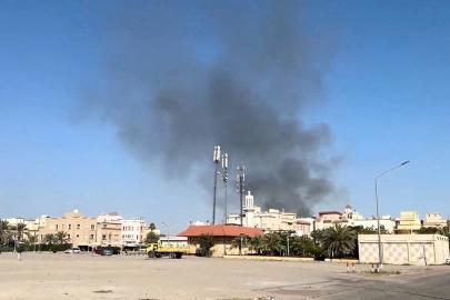 Kuveyt ve Suudi Arabistan'a füze saldırısı
