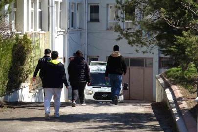 Malatya’da babasını öldüren zanlı yakalandı