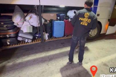 Malatya’da uyuşturucu operasyonu: 1 tutuklama