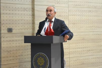 MTÜ’de İstiklal Marşı konferansı düzenlendi