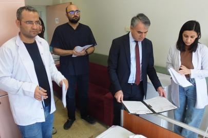 Prof. Dr. Gözel: "Yalnızca kolesterol yüksekliği başlı başına bir problemdir"