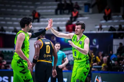 TOFAŞ, BCL’de Karditsa’yı ağırlıyor