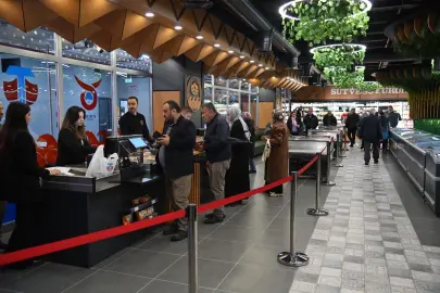 Trabzon TRAMAR, Ramazan’da 31 bin kişiyi ağırladı