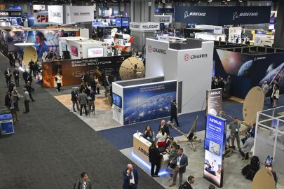 Türk firmaları, uydu sektörünün en büyük buluşmasında