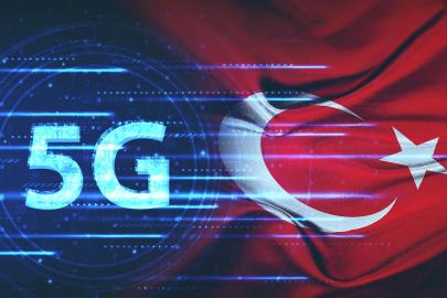 Türkiyede 5G dönemi: 31 Mart'ta tören düzenlenecek