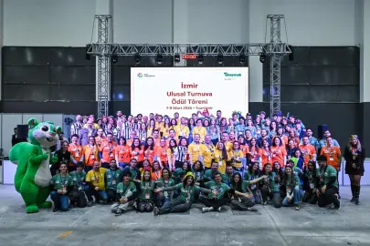 Türkiye'nin bilim kahramanları Fuar İzmir'de yarıştı