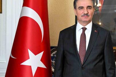 Vali Aydın Baruş; "12 Mart Erzurum’un kurtuluş bayramı kutlu olsun"