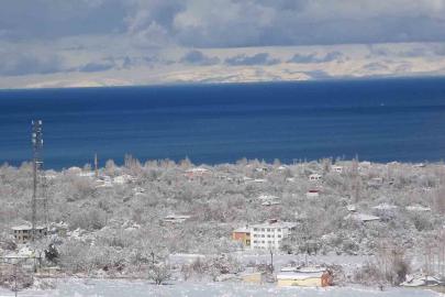 Van Gölü Havzası’nda 2026 su ihtiyacı büyük ölçüde karşılandı