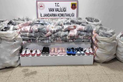Van’da 3 milyon 660 bin TL değerinde kaçak eşya ele geçirildi