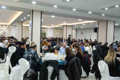 VEDAŞ, çalışanlarıyla iftar sofrasında buluştu