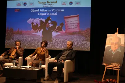 Yaşar Kemal’in eserlerinde direniş ve toplumsal adalet konuşuldu