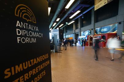 5. Antalya Diplomasi Forumu'nda ikinci gün