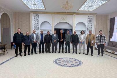 Ağrı’dan "100. Yılda 100 Proje" vizyonu: 2026 eylem planı için 6 öncelik belirlendi