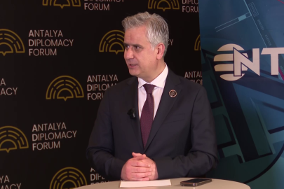 AK Parti Genel Başkan Yardımcısı Hasan Basri Yalçın NTV'nin sorularını yanıtladı