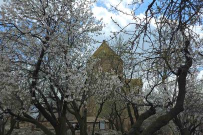 Akdamar Adası’nda 23 Nisan yoğunluğu