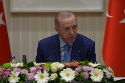 Ankara'daki maden işçileri eylemi. Cumhurbaşkanı Erdoğan: İşçilerin haklarının yenilmesine müsaade etmeyiz