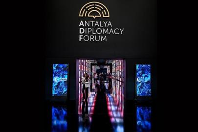 Antalya Diplomasi Forumu sona erdi