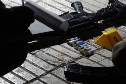 Antalya'da belediyeye pompalı tüfekle saldırı