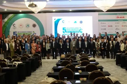 Antalya’daki 5. Uluslararası Gıda Kimyası Kongresi'nde akıllı teknolojiler öne çıktı