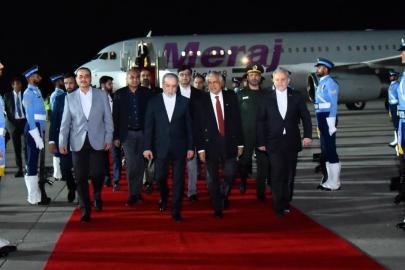 Arakçi, Pakistan heyetine Tahran'ın beklentilerini iletti