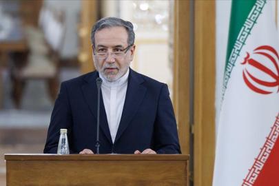 Arakçi'den Pakistan, Umman ve Rusya turu: Amacım istişarelerde bulunmak