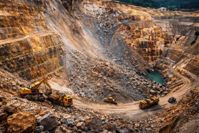 Arjantin-Şili sınırında dev maden keşfi