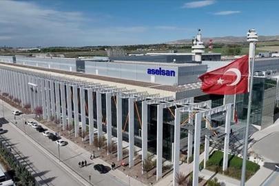 ASELSAN'ın piyasa değeri 38 milyar doları aştı