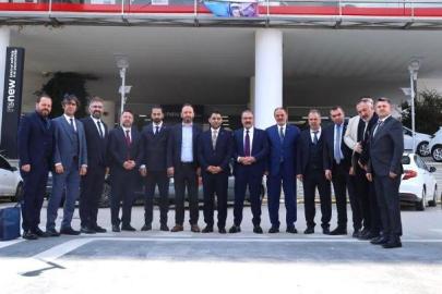 ASKON’dan Cihan grubuna ziyaret