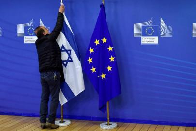 Avrupa'dan 350 eski üst düzey isimden ABİsrail Ortaklık Anlaşması'nın askıya alınması çağrısı