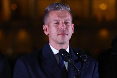 Avrupalı liderler Macaristan'daki seçimin galibi Magyar'ı kutladı