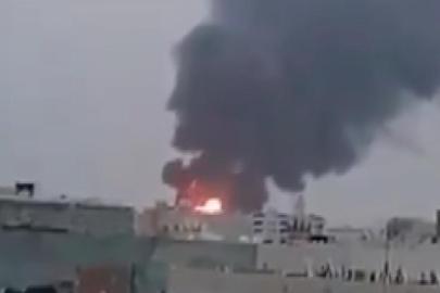 Bahreyn: İran saldırısı sonucu bir tesiste çıkan yangın söndürüldü