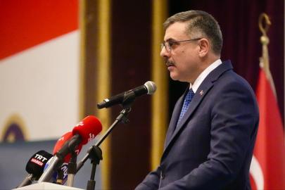 Bakan Çiftçi: Türkiye, dünyadaki dönüşümün merkezinde yer alıyor